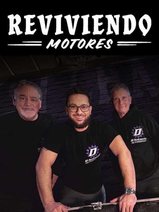 Reviviendo Motores